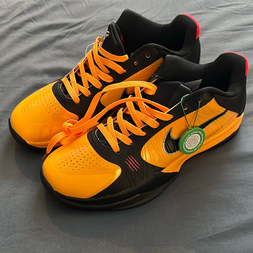 Kobe 6 size 12